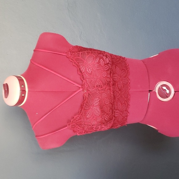 Sexy Lace Bralette - Picture 5 of 5